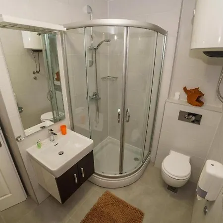 Apartamento Split Central Split