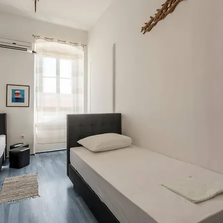 Split Central Apartamento