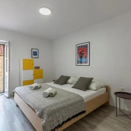 Split Central Apartman