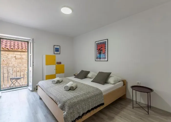 Split Central Apartment