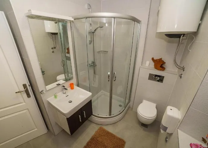 Апартаменти Split Central Спліт